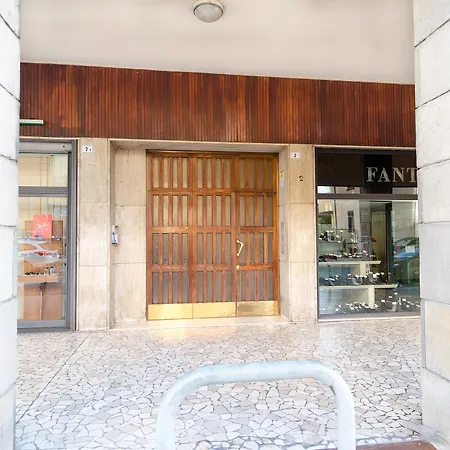 Casa Lilli: Comfort Bolognese Apartment
