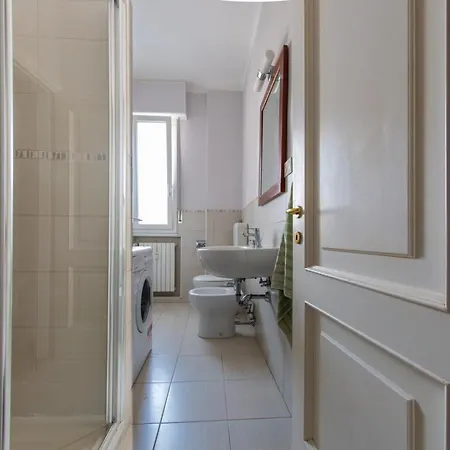 Casa Lilli: Comfort Bolognese Apartament *