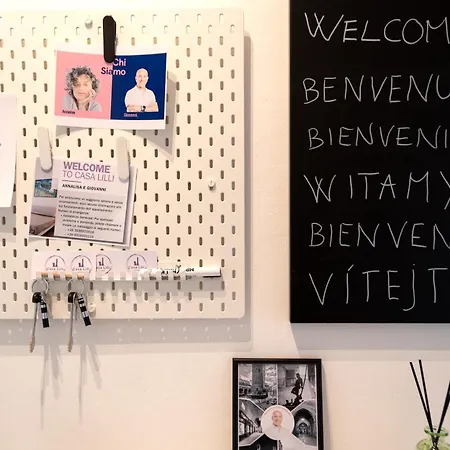 Casa Lilli: Comfort Bolognese Apartment *