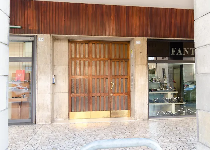 Casa Lilli: Comfort Bolognese شقة