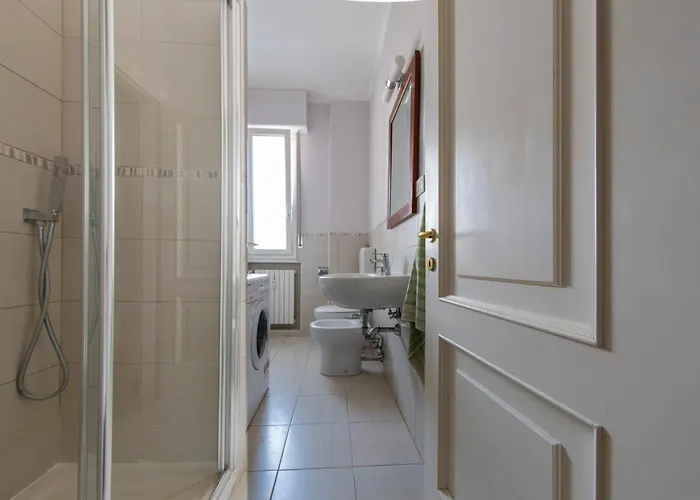 Casa Lilli: Comfort Bolognese شقة *