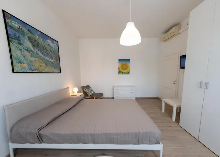 Casa Lilli: Comfort Bolognese شقة *