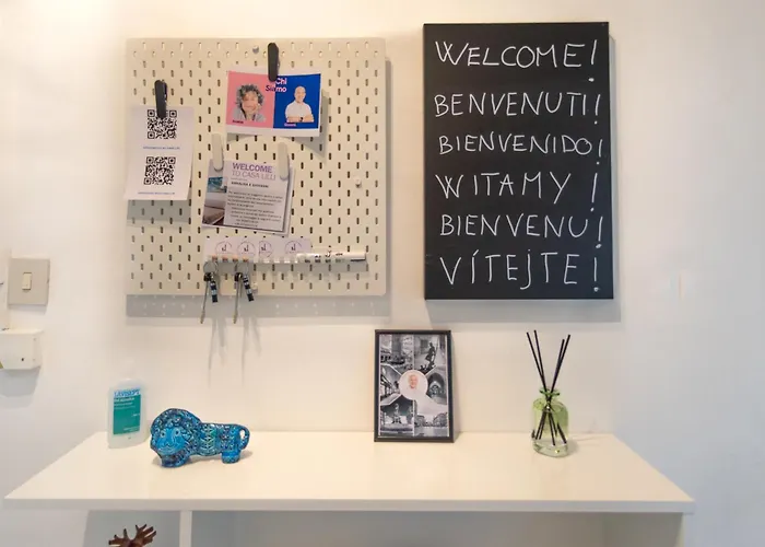 Casa Lilli: Comfort Bolognese بولونيا