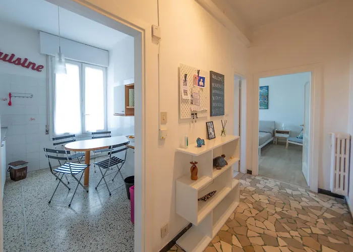 Casa Lilli: Comfort Bolognese شقة بولونيا