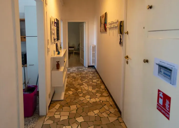 شقة Casa Lilli: Comfort Bolognese *