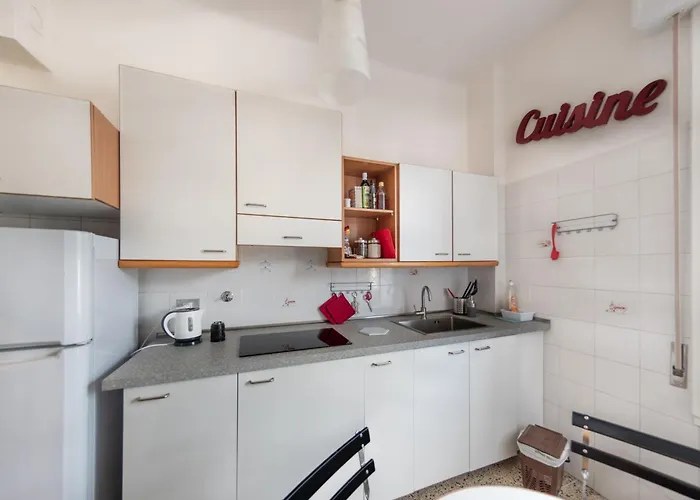 Casa Lilli: Comfort Bolognese Lägenhet Bologna