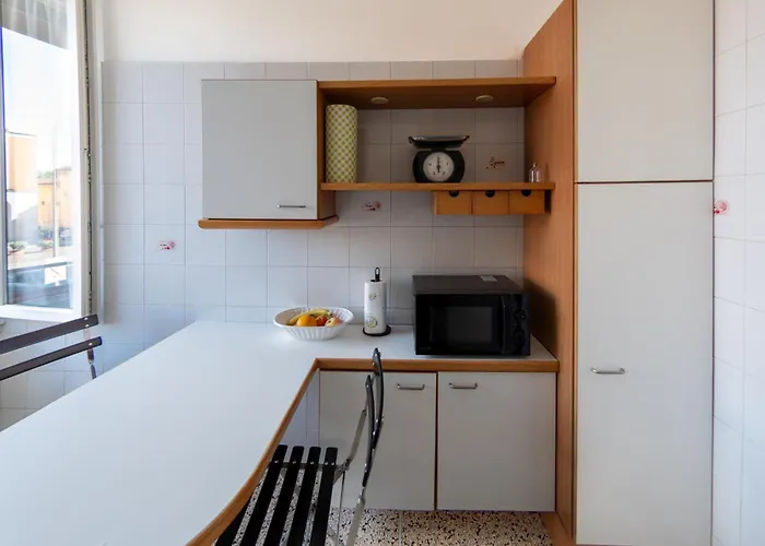 Casa Lilli: Comfort Bolognese Lägenhet Bologna